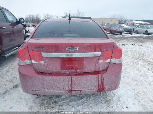 Продаж на аукціоні авто 2014 Chevrolet Cruze 1lt Auto, vin: 1G1PC5SB8E7465098, номер лоту: 44261954