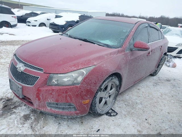 Продаж на аукціоні авто 2014 Chevrolet Cruze 1lt Auto, vin: 1G1PC5SB8E7465098, номер лоту: 44261954
