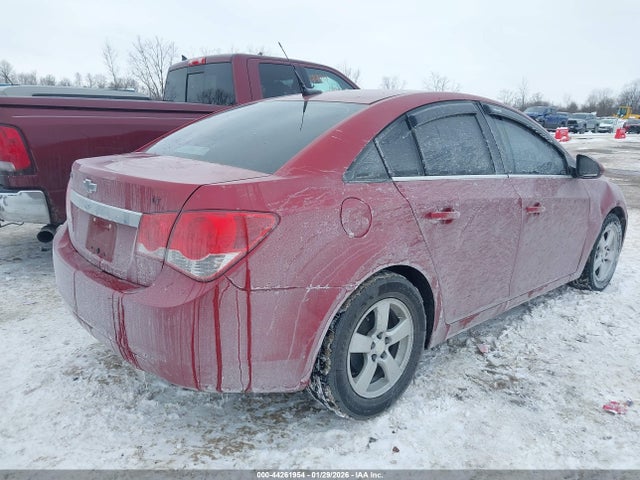 Продаж на аукціоні авто 2014 Chevrolet Cruze 1lt Auto, vin: 1G1PC5SB8E7465098, номер лоту: 44261954