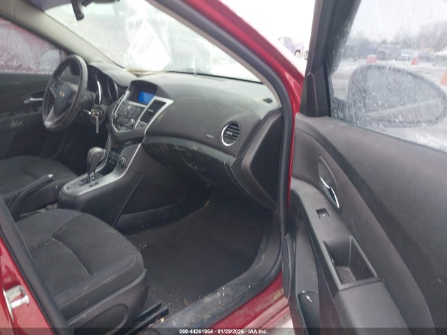 Продаж на аукціоні авто 2014 Chevrolet Cruze 1lt Auto, vin: 1G1PC5SB8E7465098, номер лоту: 44261954