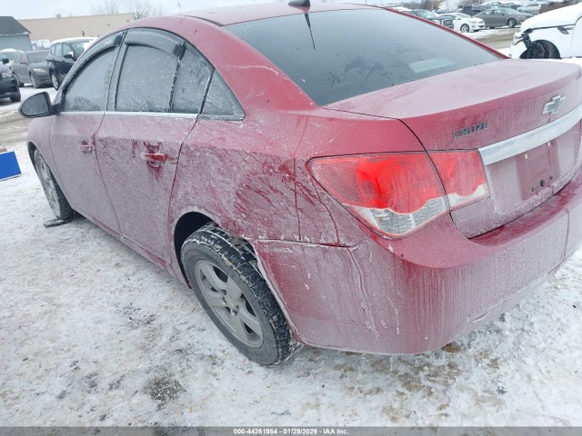 Продаж на аукціоні авто 2014 Chevrolet Cruze 1lt Auto, vin: 1G1PC5SB8E7465098, номер лоту: 44261954