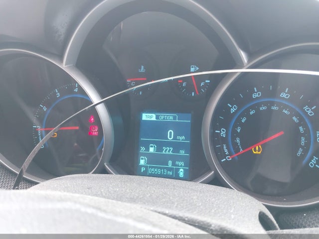 Продаж на аукціоні авто 2014 Chevrolet Cruze 1lt Auto, vin: 1G1PC5SB8E7465098, номер лоту: 44261954