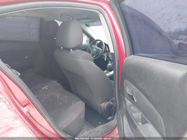 Продаж на аукціоні авто 2014 Chevrolet Cruze 1lt Auto, vin: 1G1PC5SB8E7465098, номер лоту: 44261954