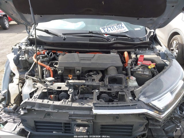 5J6RT6H92NL015023 Honda Cr-v Hybrid Touring