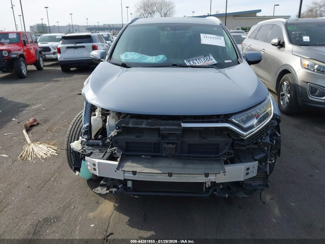 5J6RT6H92NL015023 Honda Cr-v Hybrid Touring