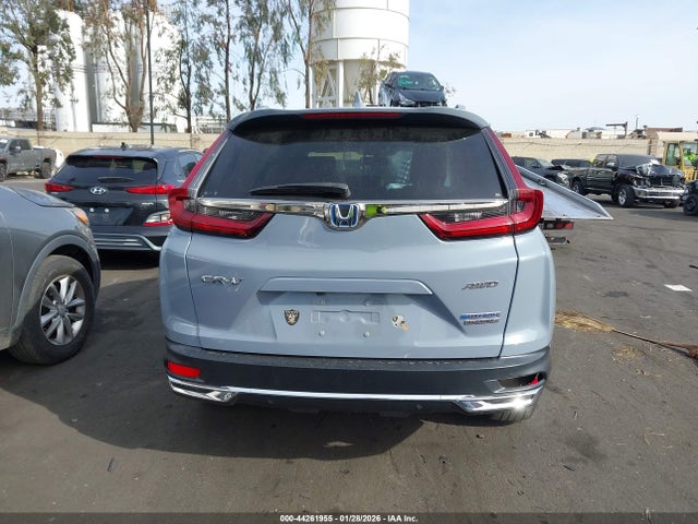 5J6RT6H92NL015023 Honda Cr-v Hybrid Touring
