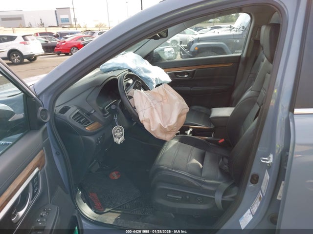 5J6RT6H92NL015023 Honda Cr-v Hybrid Touring
