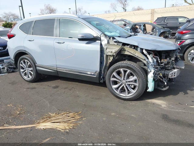 5J6RT6H92NL015023 Honda Cr-v Hybrid Touring