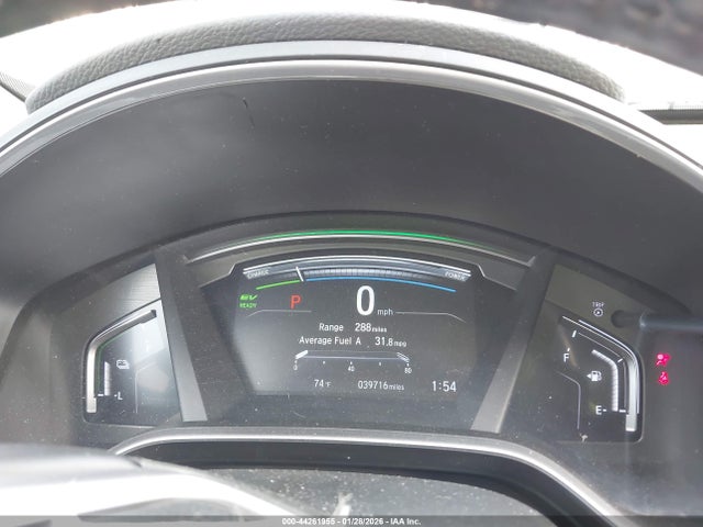 5J6RT6H92NL015023 Honda Cr-v Hybrid Touring