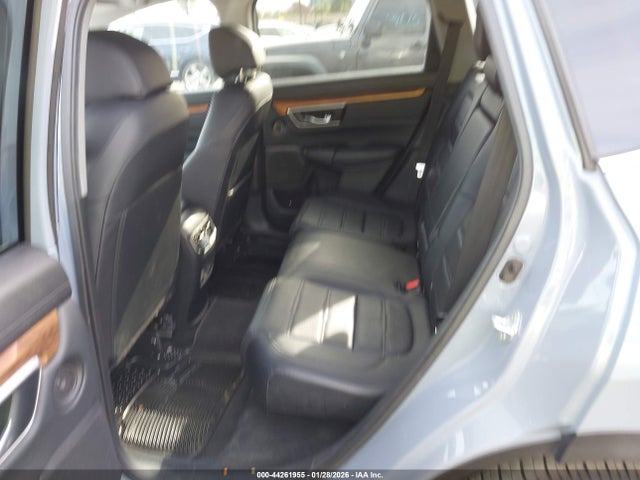 5J6RT6H92NL015023 Honda Cr-v Hybrid Touring