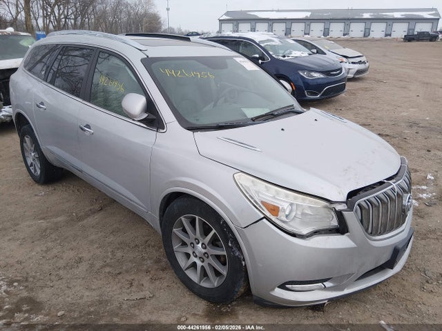 Продажа на аукционе авто 2016 Buick Enclave Leather, vin: 5GAKRBKD3GJ271084, номер лота: 44261956