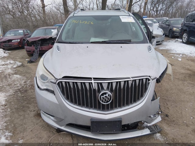 Продажа на аукционе авто 2016 Buick Enclave Leather, vin: 5GAKRBKD3GJ271084, номер лота: 44261956