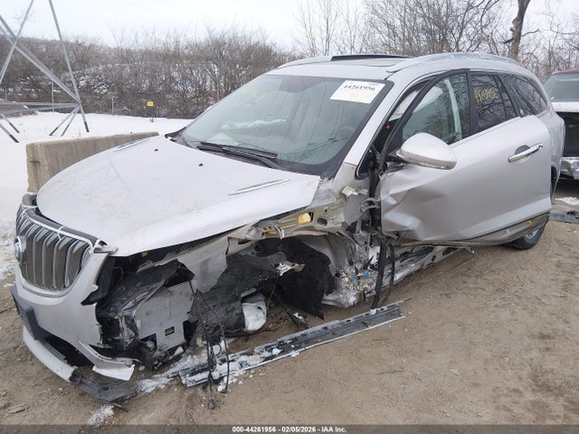 Продажа на аукционе авто 2016 Buick Enclave Leather, vin: 5GAKRBKD3GJ271084, номер лота: 44261956