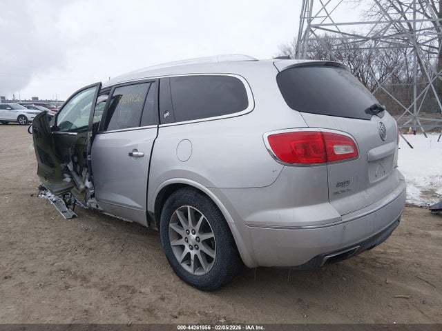 Продажа на аукционе авто 2016 Buick Enclave Leather, vin: 5GAKRBKD3GJ271084, номер лота: 44261956