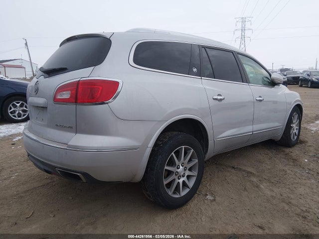 Продажа на аукционе авто 2016 Buick Enclave Leather, vin: 5GAKRBKD3GJ271084, номер лота: 44261956
