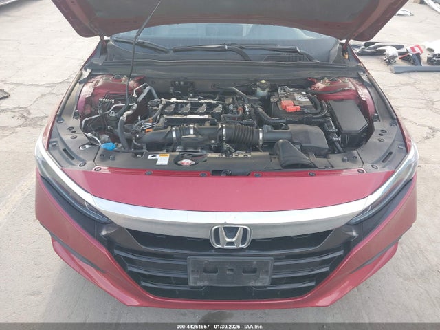 1HGCV1F11KA130789 Honda ACCORD LX