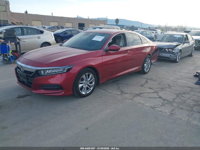 1HGCV1F11KA130789 Honda ACCORD LX