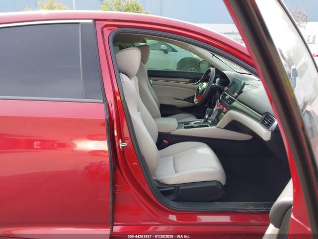 1HGCV1F11KA130789 Honda ACCORD LX