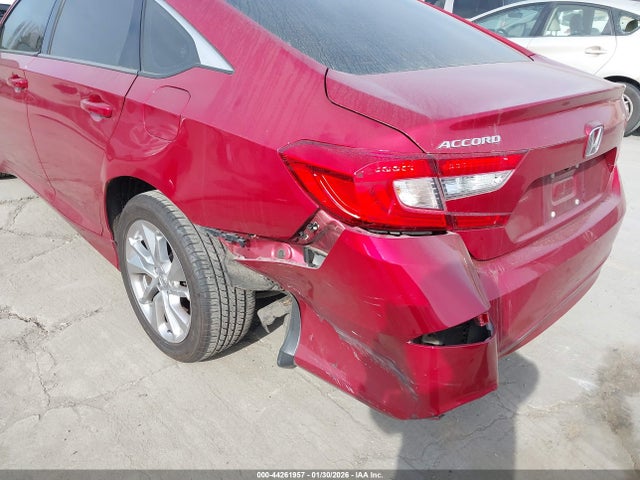 1HGCV1F11KA130789 Honda ACCORD LX
