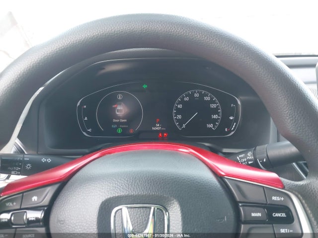 1HGCV1F11KA130789 Honda ACCORD LX