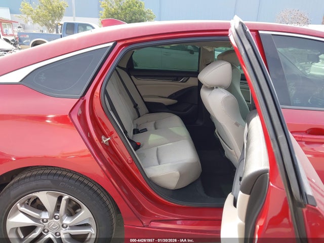 1HGCV1F11KA130789 Honda ACCORD LX