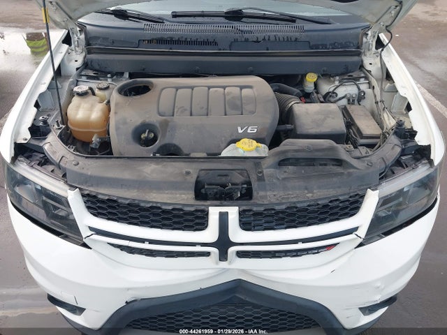 3C4PDCEG7HT613421 Dodge JOURNEY GT
