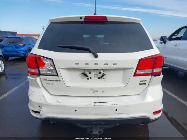 3C4PDCEG7HT613421 Dodge JOURNEY GT