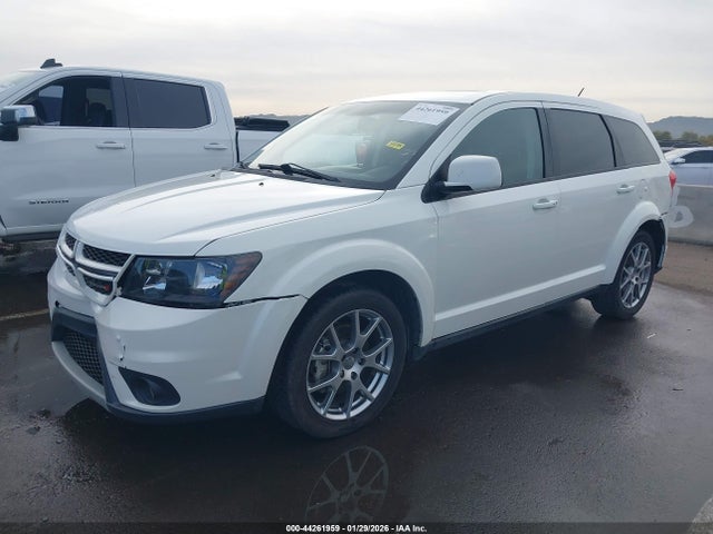 3C4PDCEG7HT613421 Dodge JOURNEY GT