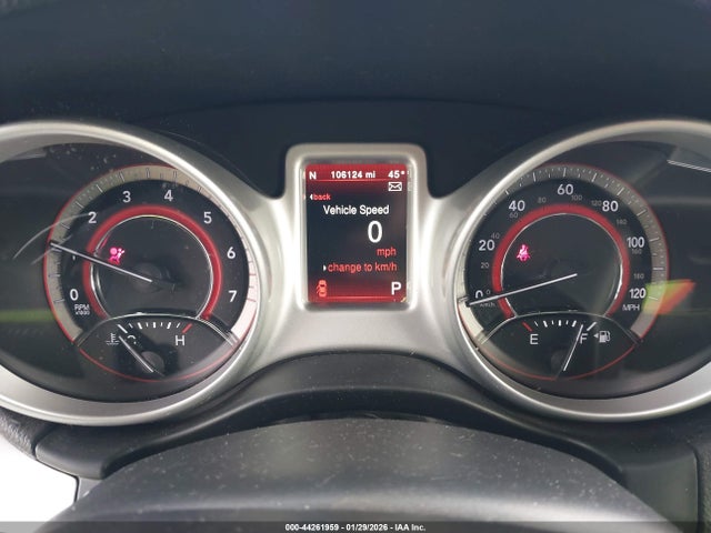 3C4PDCEG7HT613421 Dodge JOURNEY GT