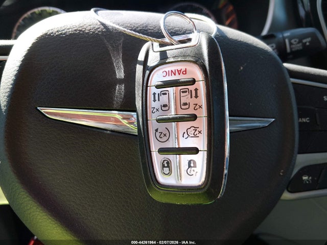 2C4RC1BG3NR179291 Chrysler Pacifica Touring L