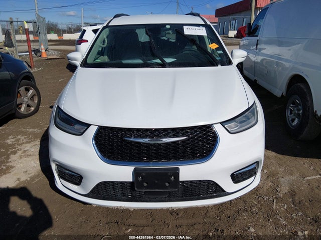 2C4RC1BG3NR179291 Chrysler Pacifica Touring L