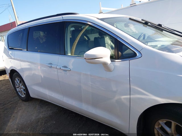 2C4RC1BG3NR179291 Chrysler Pacifica Touring L