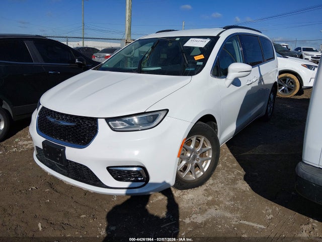 2C4RC1BG3NR179291 Chrysler Pacifica Touring L