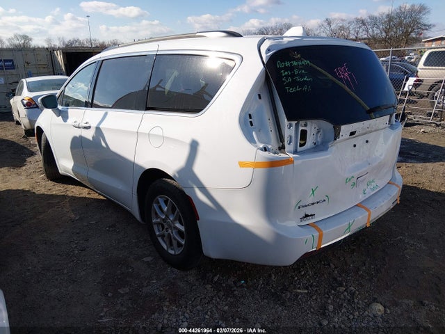 2C4RC1BG3NR179291 Chrysler Pacifica Touring L