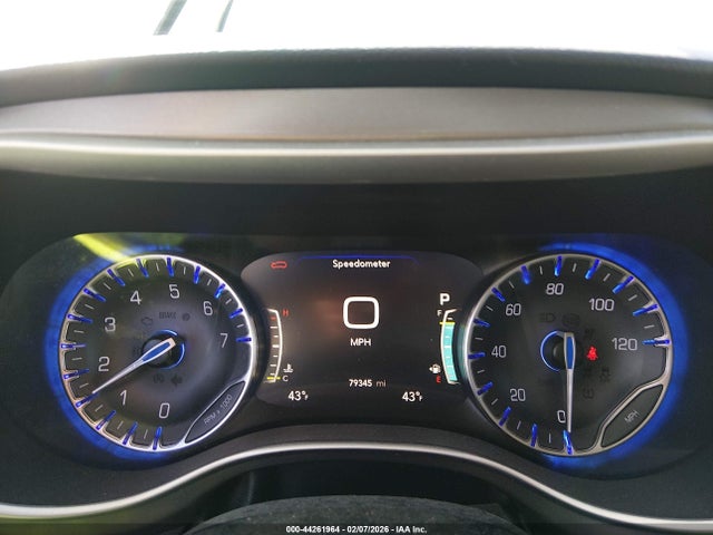 2C4RC1BG3NR179291 Chrysler Pacifica Touring L