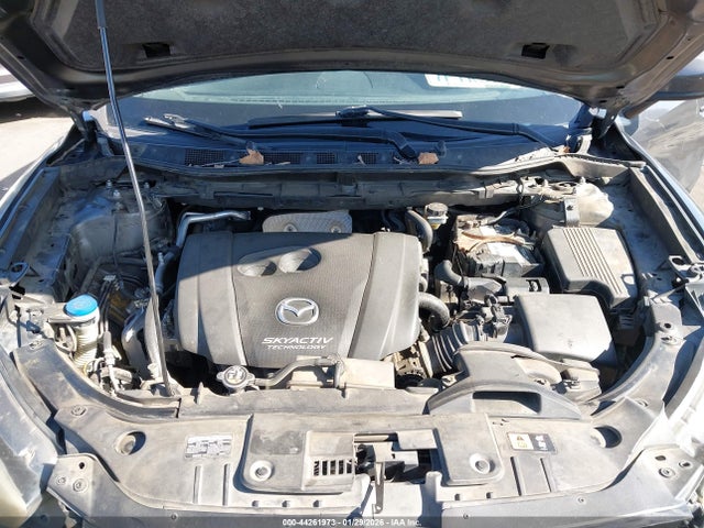 JM3KE4BE3E0389242 Mazda CX-5 SPORT
