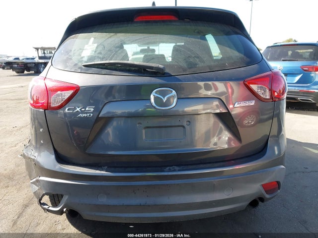 JM3KE4BE3E0389242 Mazda CX-5 SPORT