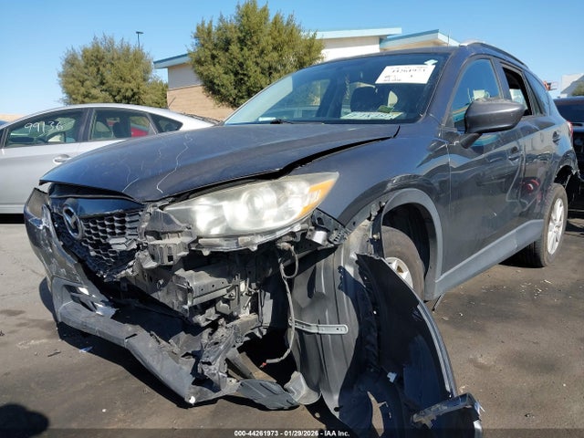 JM3KE4BE3E0389242 Mazda CX-5 SPORT