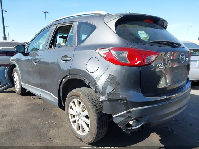 JM3KE4BE3E0389242 Mazda CX-5 SPORT