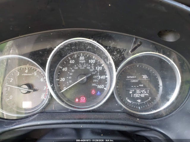 JM3KE4BE3E0389242 Mazda CX-5 SPORT