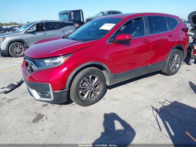 Aukcja sprzedaży 2020 Honda Cr-v 2wd Ex, vin: 2HKRW1H53LH414716, numer aukcji: 44261987