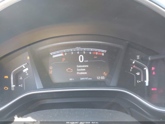 Aukcja sprzedaży 2020 Honda Cr-v 2wd Ex, vin: 2HKRW1H53LH414716, numer aukcji: 44261987