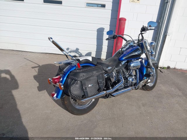 2008 HARLEY-DAVIDSON FLSTC 1HD1BW5188Y058470 Photo 3