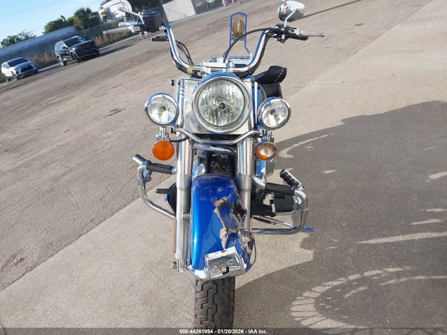 2008 HARLEY-DAVIDSON FLSTC 1HD1BW5188Y058470 Photo 4