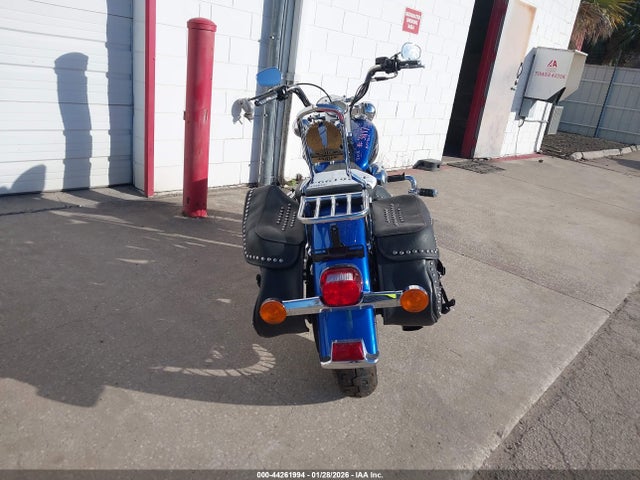 2008 HARLEY-DAVIDSON FLSTC 1HD1BW5188Y058470 Photo 5