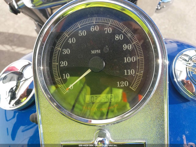 2008 HARLEY-DAVIDSON FLSTC 1HD1BW5188Y058470 Photo 6