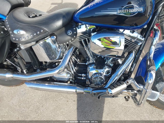 2008 HARLEY-DAVIDSON FLSTC 1HD1BW5188Y058470 Photo 7