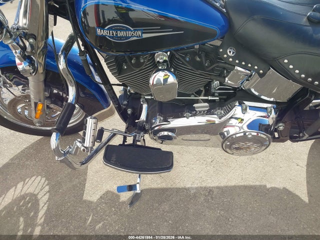 2008 HARLEY-DAVIDSON FLSTC 1HD1BW5188Y058470 Photo 8