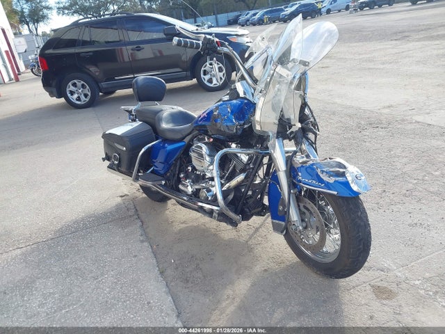 2008 HARLEY-DAVIDSON FLHRC 1HD1FR4108Y674767