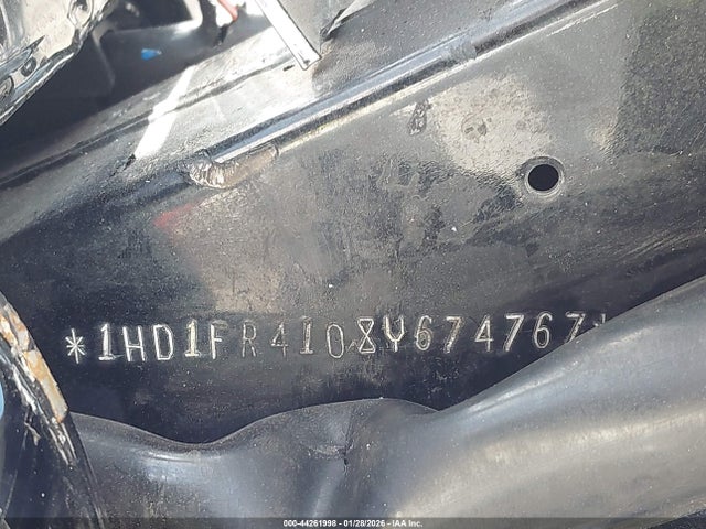 2008 HARLEY-DAVIDSON FLHRC 1HD1FR4108Y674767 Photo 9